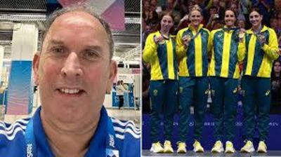 Olympics Commentator Fired Over Sexist Remark
