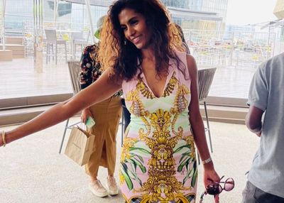 Former Miss Sa Wheelchair-bound For 5 Months