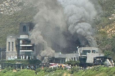 Table Mountain’s Cableway Closed Due To Fire