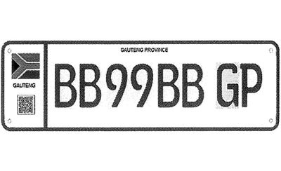 New Number Plates For Gauteng Postponed Again