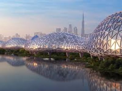 Air-conditioned Streets In Dubai Soon a Reality