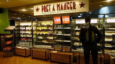 Pret a Manger To Open In SA In 2025