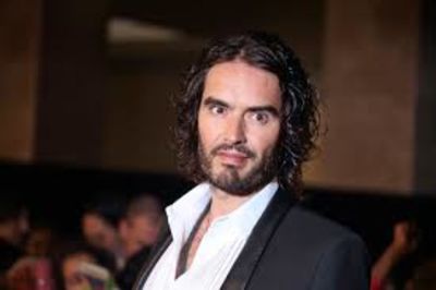 Russell Brand Charged With Rape