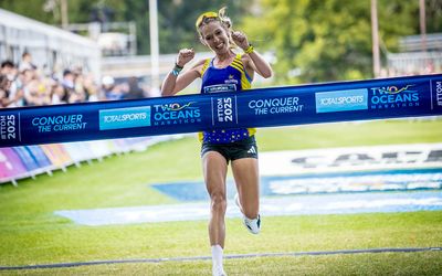 Gerda Steyn Wins Sixth Two Oceans In a Row